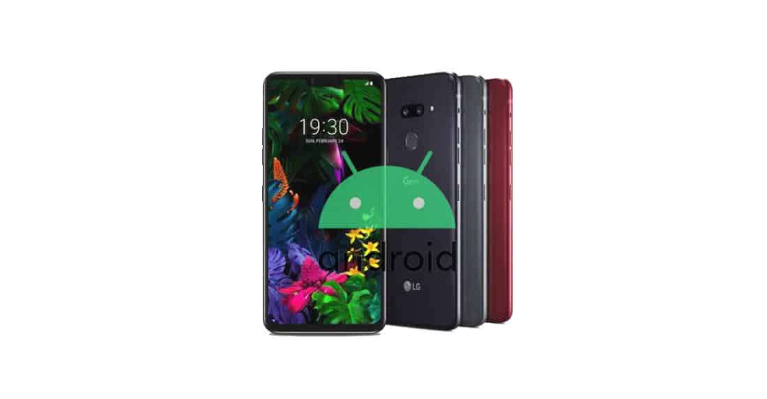 LG G8 ThinQ