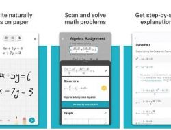 Aplikasi Microsoft Math Solver Bikin Kamu Pinter Matematika