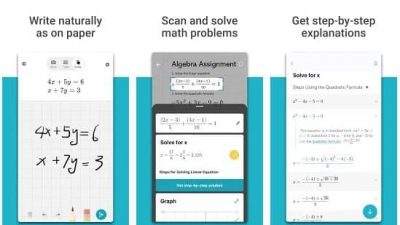 Microsoft Math Solver