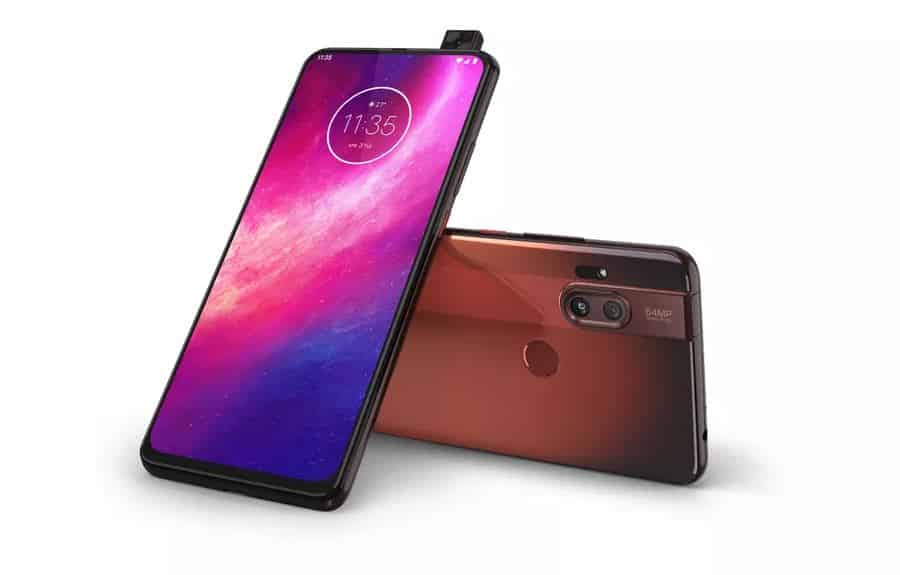 Motorola One Hyper 3