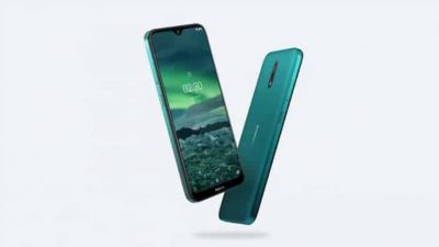 HMD Global Meluncurkan Nokia 2.3 Hadir dengan Chip Mediatek Helio A22