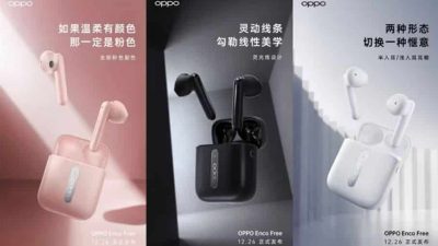 Oppo Enco Free 1