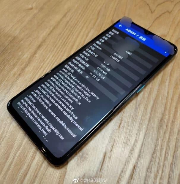 Oppo Reno3 1