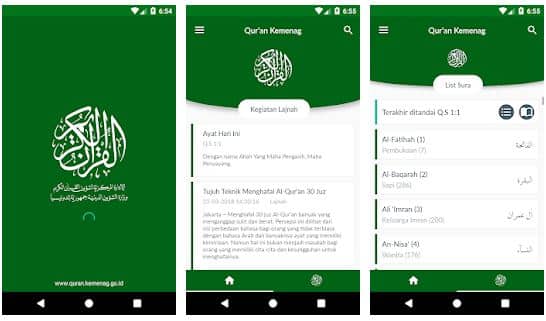 Download Aplikasi Al Quran Terbaik