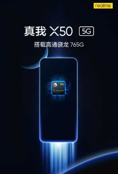 Realme X50 5G