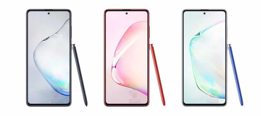 Samsung Galaxy Note 10  Note 10 Spesifikasi Samsung