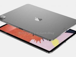 Render iPad Pro Terbaru 1