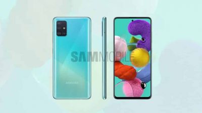 Bocoran Terbaru Samsung Galaxy A51 Akan Diluncurkan pada 12 Desember