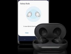 Eaphone Nirkabel Samsung Akan Bernama Galaxy Buds+ Siap Bersaing Dengan Apple Airpod Pro