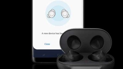 Eaphone Nirkabel Samsung Akan Bernama Galaxy Buds+ Siap Bersaing Dengan Apple Airpod Pro
