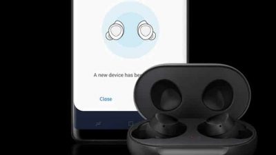 Samsung Galaxy Buds