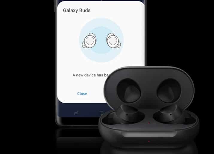 Samsung Galaxy Buds