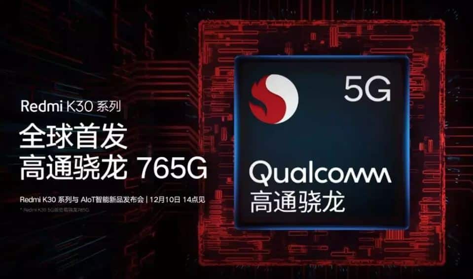 Snapdragon 765 G