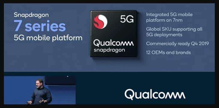 Snapdragon 765 G