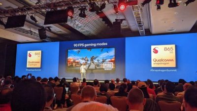 Qualcomm Snapdragon 865 Dilengkapi dengan Driver dan Memberikan Dukungan Khusus untuk Game PUBG