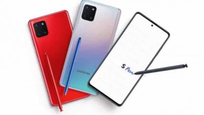 Spesifikasi Galaxy S10 Lite 1