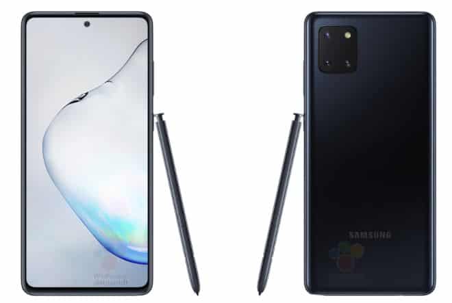 Spesifikasi Galaxy S10 Lite 2