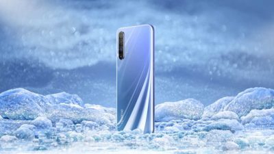 Realme X50 5G Hadir dengan Warna Polar dengan Empat Sensor Kamera Belakang