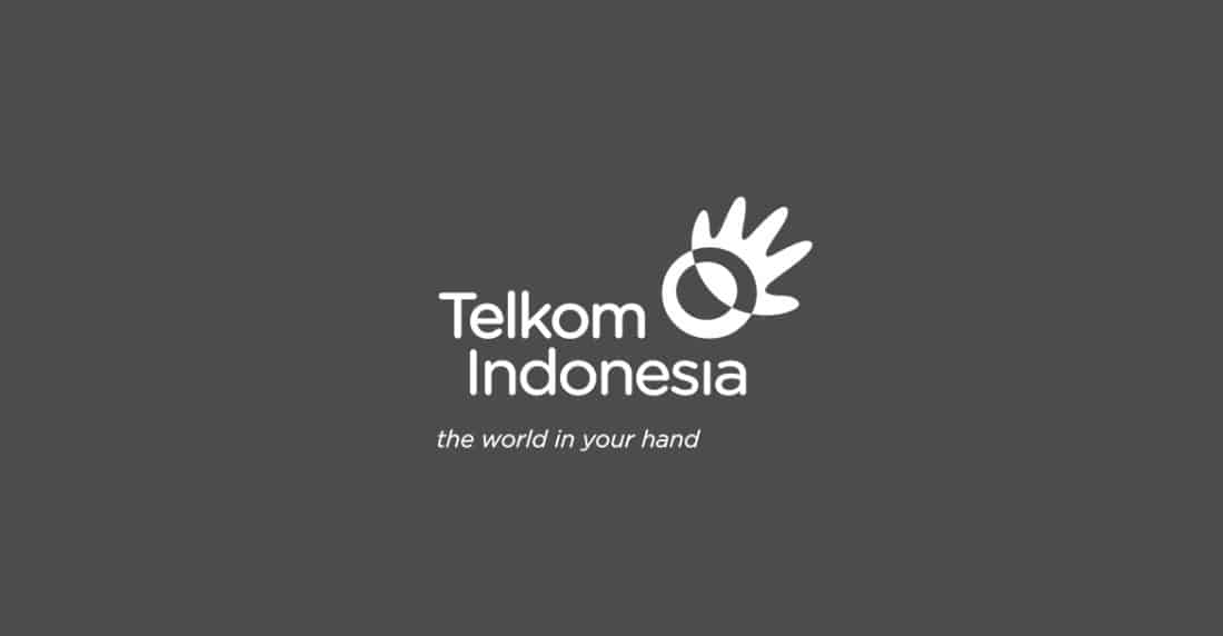 Telkom Indonesia Putih