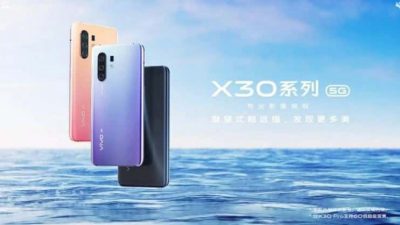 bocoran vivo x30