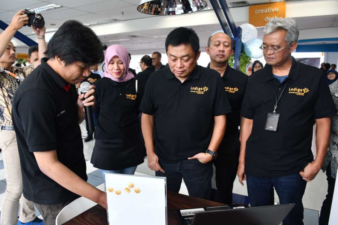 Indigo Game Startup Incubation Dukung Pengembangan Ekosistem Game di Indonesia