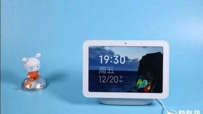 Speaker pintar dari Xiaomi, XiaoAI Touchscreen Speaker Pro 8