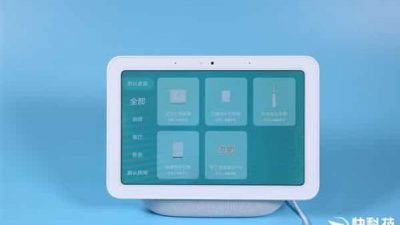 Xiao Ai Touchscreen Pro 8 3