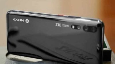 ZTE Axon 10s Pro 5G 1