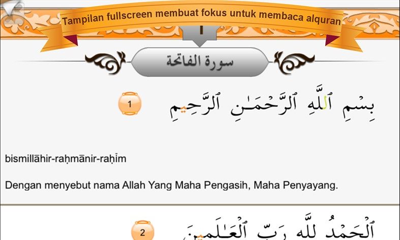 al quran indonesia