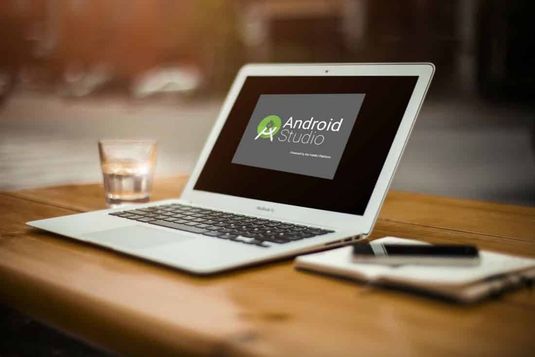 cara membuat aplikasi android dengan android studio