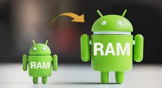 cara menambah ram android