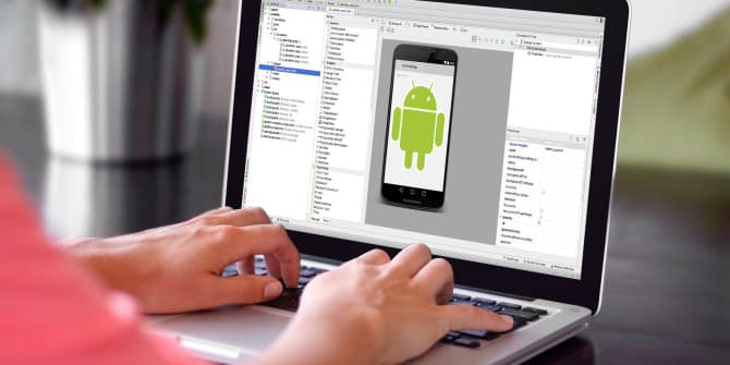 cara menggunakan android studio