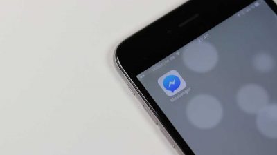 Sekarang Daftar Facebook Messenger Tidak Bisa Menggunakan Nomor Telpon