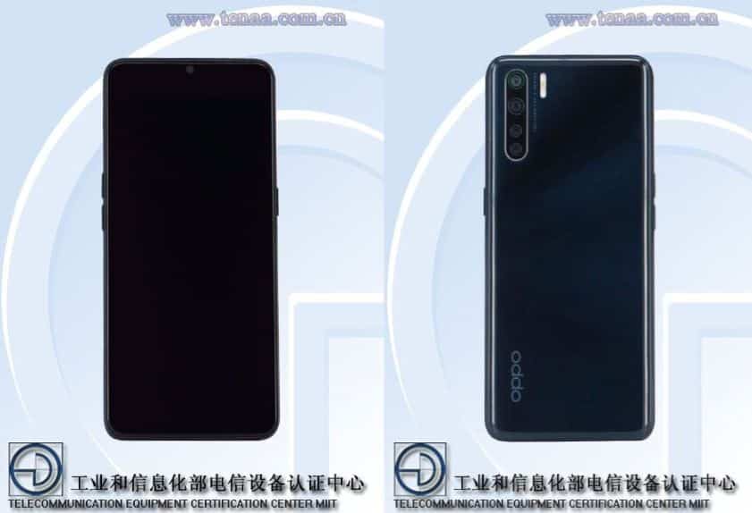 Oppo PCPM00 PCPT00