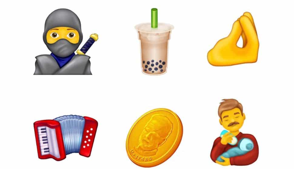 117 Emoji baru siap didistribusikan tahun ini