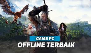 game pc offline terbaik