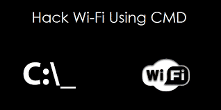 cara membobol password wifi dengan laptop cmd