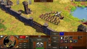 game strategi offline pc