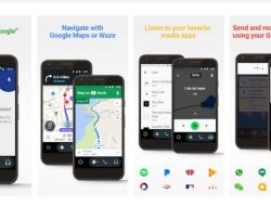 Sekarang Aplikasi Android Auto Memiliki Pengaturan Untuk Mematikan Suara Notifikasi