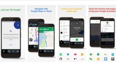 Sekarang Aplikasi Android Auto Memiliki Pengaturan Untuk Mematikan Suara Notifikasi