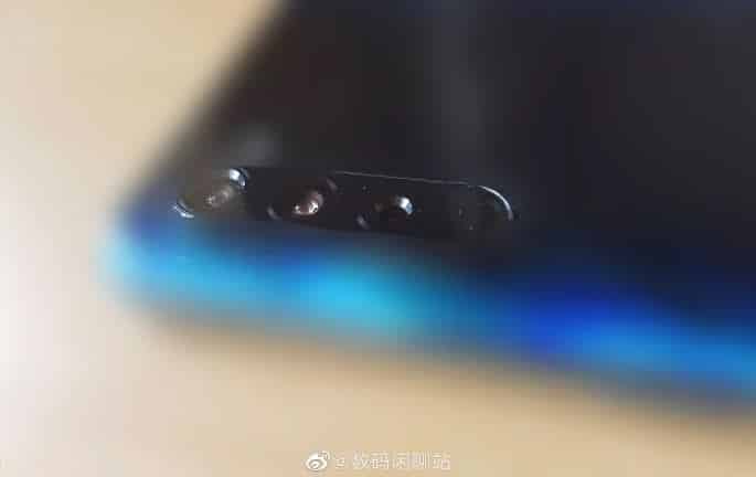 Bocoran Bagian belakang Xiaomi Mi 10 Pro