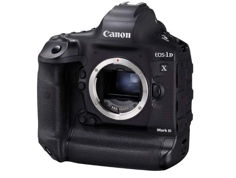 Canon EOS 1D X Mark III Body