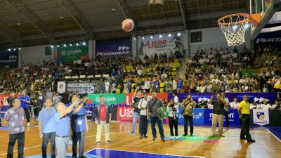 IndiHome Secara Eksklusif Menayangkan Pertandingan IBL 2020