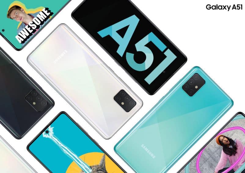 Galaxy A50s