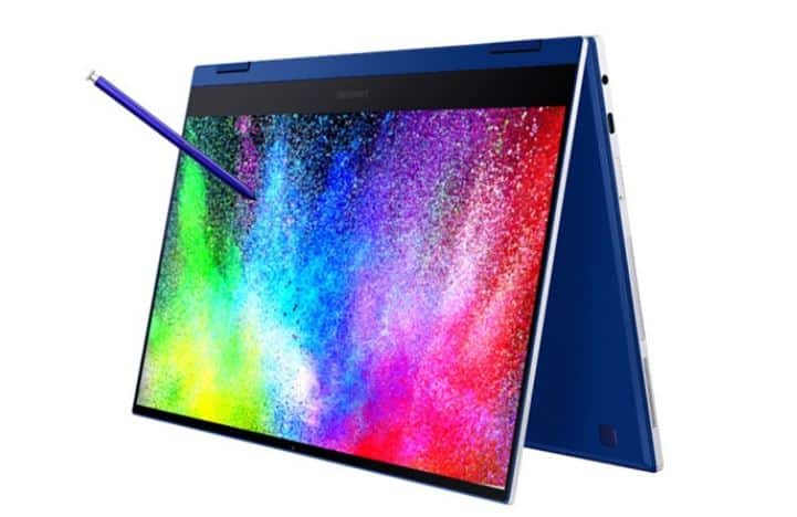 Samsung Resmi Meluncurkan Galaxy Book Flex dengan Layar QLED di China