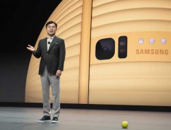 Samsung Perkenalkan Robot Bernama Ballie Yang Akan Membantu Layaknya Asisten Rumah Tangga