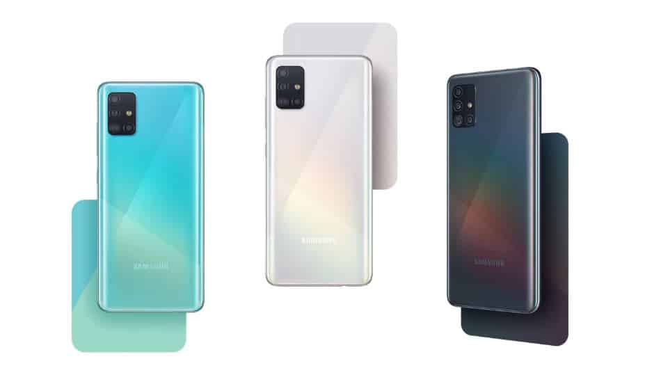 Spesifikasi Samsung Galaxy A51