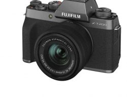 Kamera Mirrorless FujiFilm X T200 Black