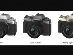FujiFilm Resmi Meluncurkan Kamera Mirrorless X-T200