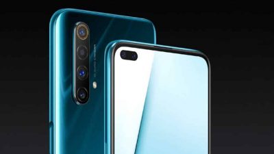 Kamera Realme X50 5G